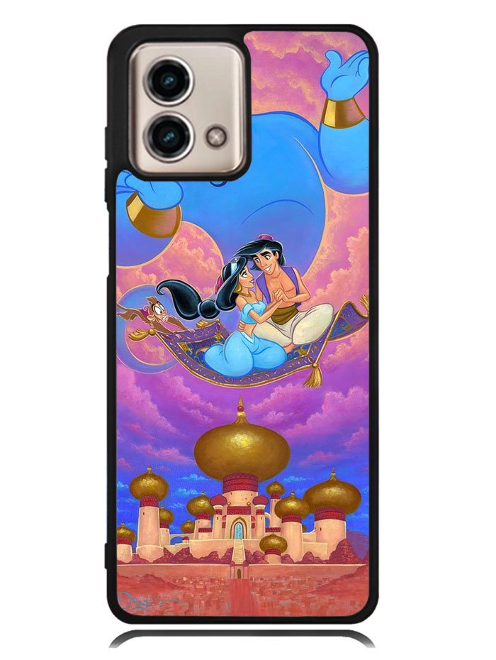 Aladdin and Jasmine Motorola Moto G Stylus 5G 2023 Case OV0250
