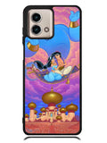 Aladdin and Jasmine Motorola Moto G Stylus 5G 2023 Case OV0250