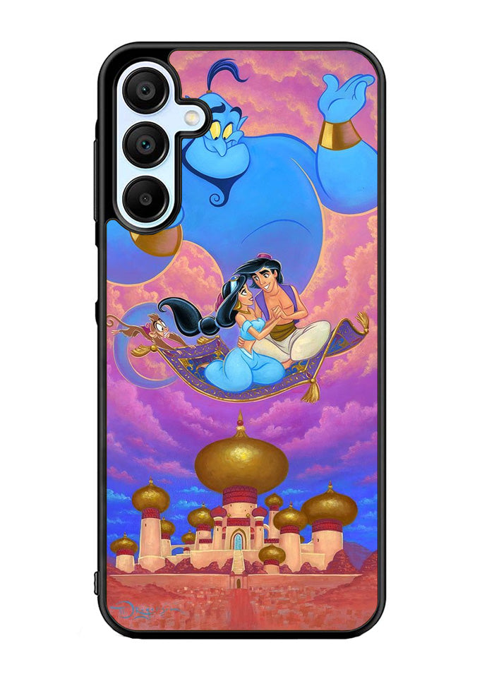 Aladdin and Jasmine Samsung Galaxy A35 5G Case OV0250