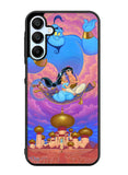 Aladdin and Jasmine Samsung Galaxy A35 5G Case OV0250
