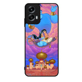 Aladdin and Jasmine Motorola Moto G Play 2024 Case OV0250