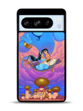 Aladdin and Jasmine Google Pixel 8 Pro Case QC0250