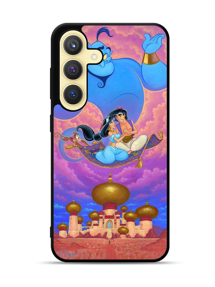 Aladdin and Jasmine Samsung Galaxy S25 5G Case OV0250