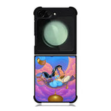 Aladdin and Jasmine Samsung Galaxy Z Flip 6 5G 2024 Case OV0250
