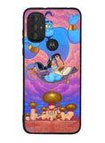 Aladdin and Jasmine Motorola Moto G Pure 2021 , Moto G Power 2022 Case OV0250