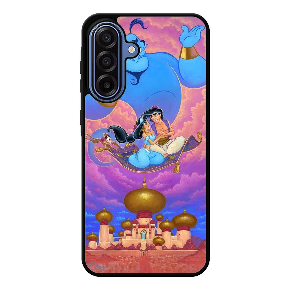Aladdin and Jasmine Samsung Galaxy A17 Case QC0250