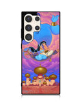 Aladdin and Jasmine Samsung Galaxy S25 Ultra 5G Case QC0250