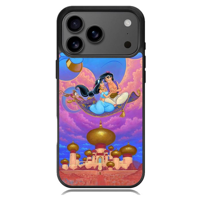 Aladdin and Jasmine Samsung Galaxy S26 Case OV0250
