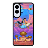 Aladdin and Jasmine Samsung Galaxy S25 Edge 5G Case OV0250