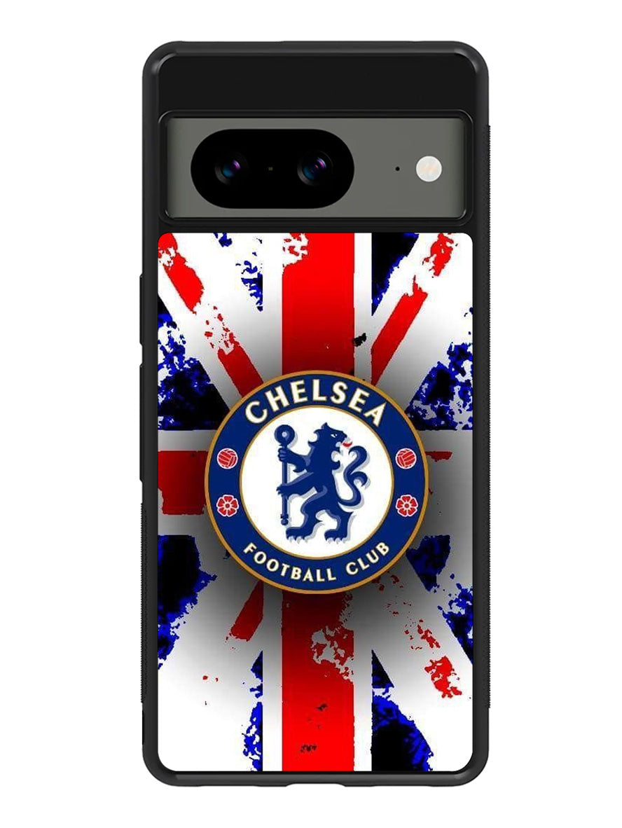Chelsea Football Club Google Pixel 8A Case QC0251