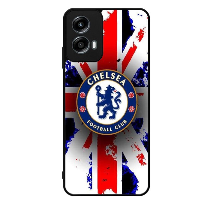 Chelsea Football Club Motorola Moto G Play 2024 Case OV0251