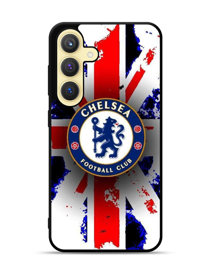 Chelsea Football Club Samsung Galaxy S25 5G Case OV0251