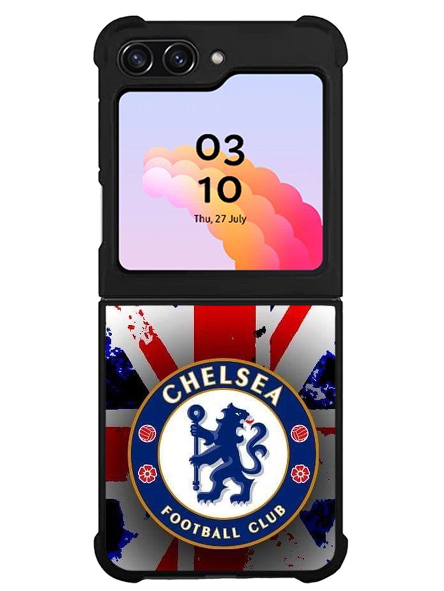 Chelsea Football Club Samsung Galaxy Z Flip 5 5G 2023 Case OV0251