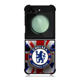 Chelsea Football Club Samsung Galaxy Z Flip 6 5G 2024 Case OV0251
