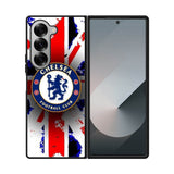 Chelsea Football Club Samsung Galaxy Z Fold 7 5G Case OV0251