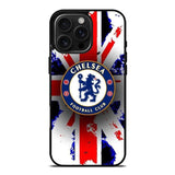 Chelsea Football Club iPhone 16 Pro Max Case OV0251