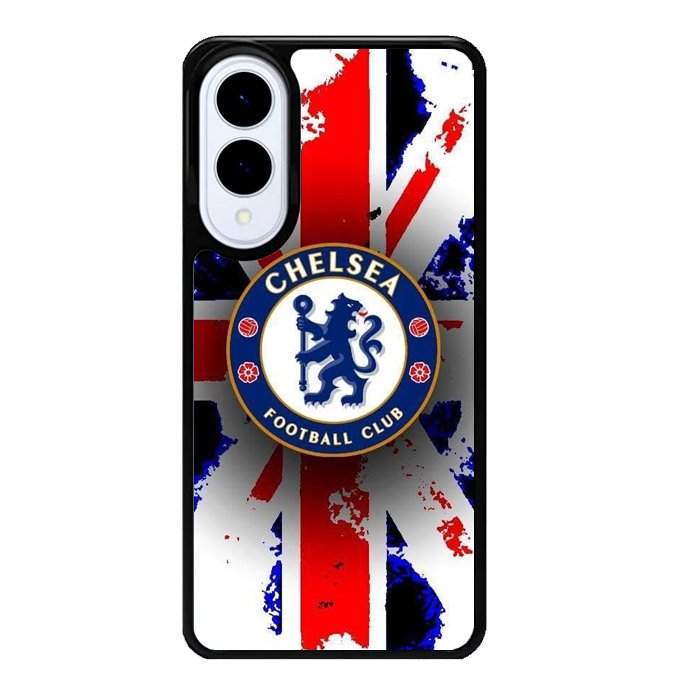 Chelsea Football Club Samsung Galaxy S25 Edge 5G Case OV0251