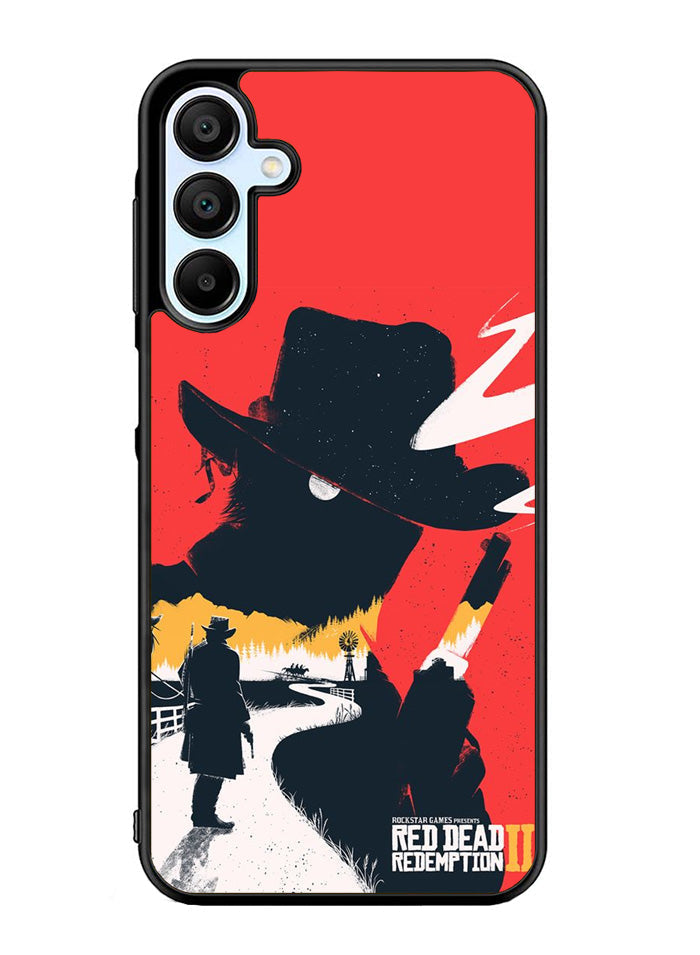 Red Dead Redemption Ii Samsung Galaxy A15 5G Case