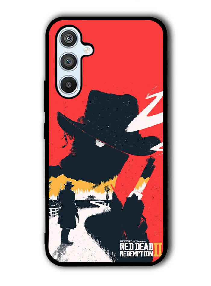 Red Dead Redemption Ii Samsung Galaxy A54 5G Case