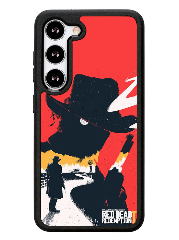 Red Dead Redemption Ii Samsung Galaxy S23 5G Case