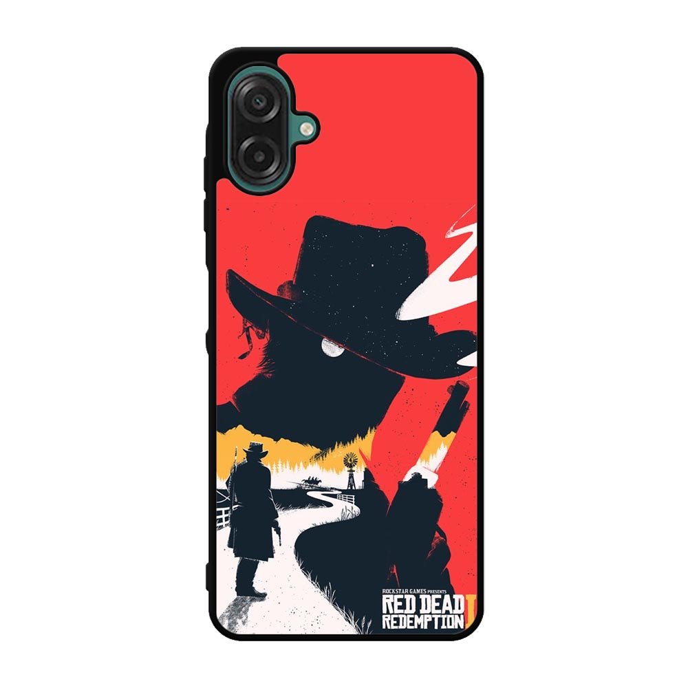 Red Dead Redemption Ii Samsung Galaxy A07 Case