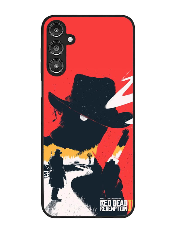 Red Dead Redemption Ii Samsung Galaxy A14 5G Case