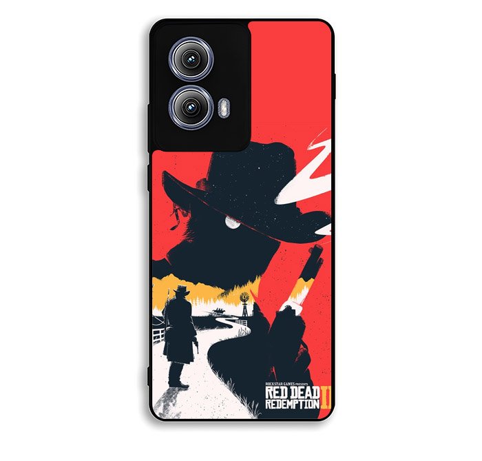 Red Dead Redemption Ii Motorola Moto Edge 2024 Case OV5220