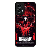 Warzone Punisher Motorola Moto G Play 2024 Case OV0254