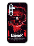 Warzone Punisher Samsung Galaxy A14 5G Case QC0254