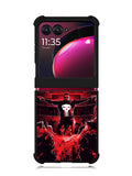Warzone Punisher Motorola Moto Razr Plus 2023 , Moto Razr+ 2023 Case OV0254