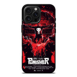 Warzone Punisher iPhone 16 Pro Max Case OV0254