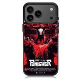 Warzone Punisher iPhone 17 Pro Case RC0254