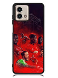 Manchester United Motorola Moto G Stylus 5G 2023 Case OV0255