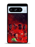 Manchester United Google Pixel 8 Pro Case QC0255