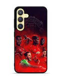 Manchester United Samsung Galaxy S25 Plus 5G , Samsung Galaxy S25+ 5G Case OV0255