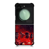 Manchester United Samsung Galaxy Z Flip 6 5G 2024 Case OV0255
