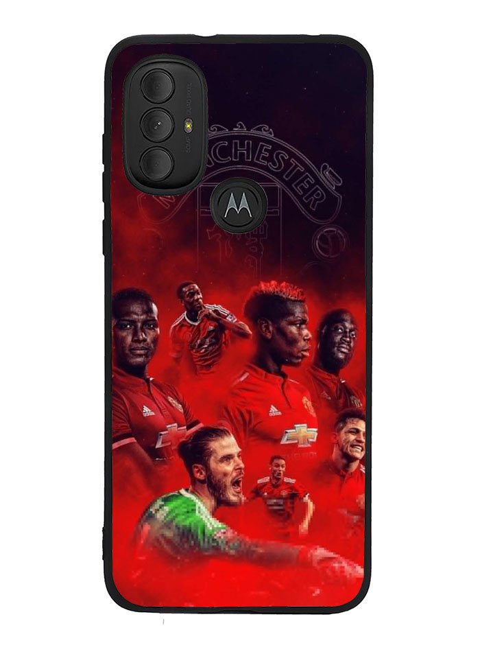 Manchester United Motorola Moto G Pure 2021 , Moto G Power 2022 Case OV0255