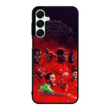 Manchester United Samsung Galaxy A16 Case OV0255