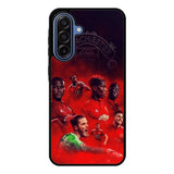 Manchester United Samsung Galaxy A17 Case OV0255