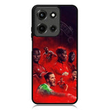 Manchester United Motorola Moto G 5G 2025 Case OV0255