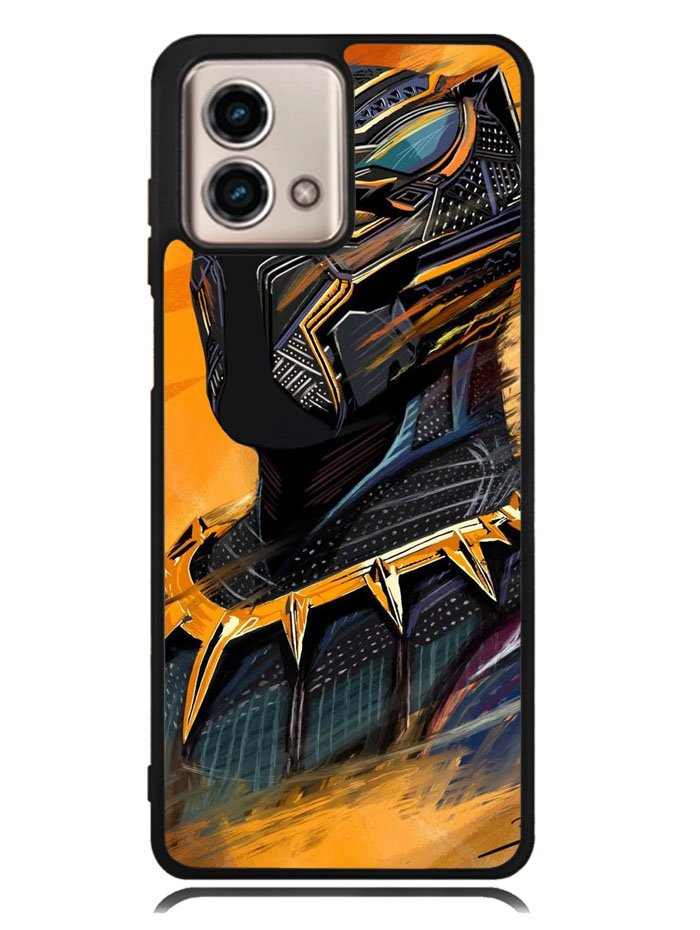 Black Panther Motorola Moto G Stylus 5G 2023 Case OV0256