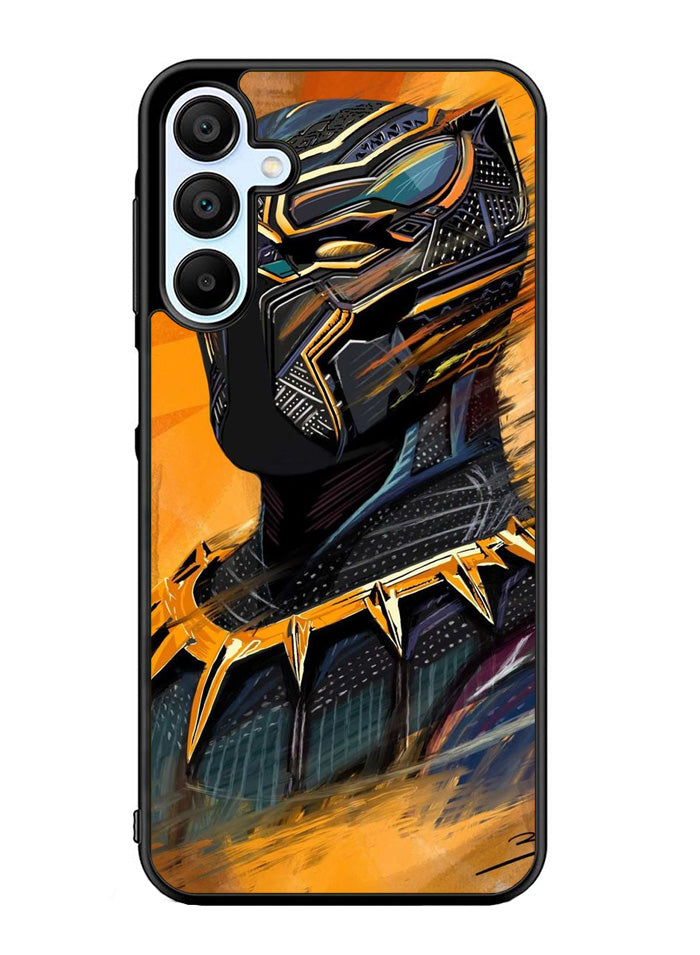 Black Panther Samsung Galaxy A15 5G Case OV0256