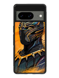 Black Panther Google Pixel 8A Case QC0256