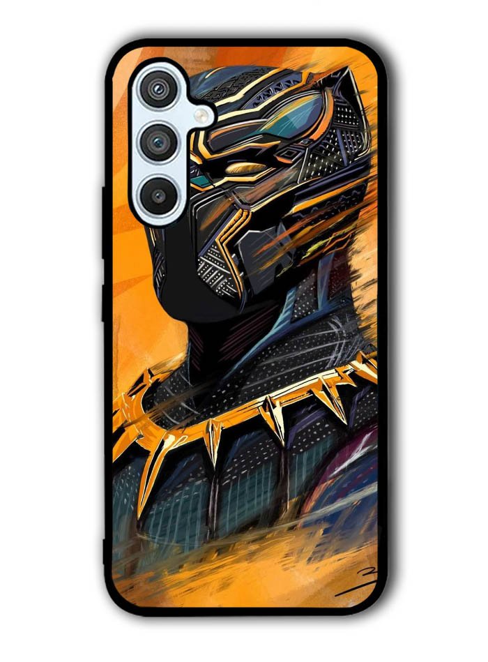 Black Panther Samsung Galaxy A14 5G Case QC0256