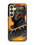 Black Panther Samsung Galaxy S25 Plus 5G , Samsung Galaxy S25+ 5G Case OV0256