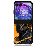 Black Panther Motorola Moto Razr Plus 2024 , Moto Razr+ 2024 Case OV0256