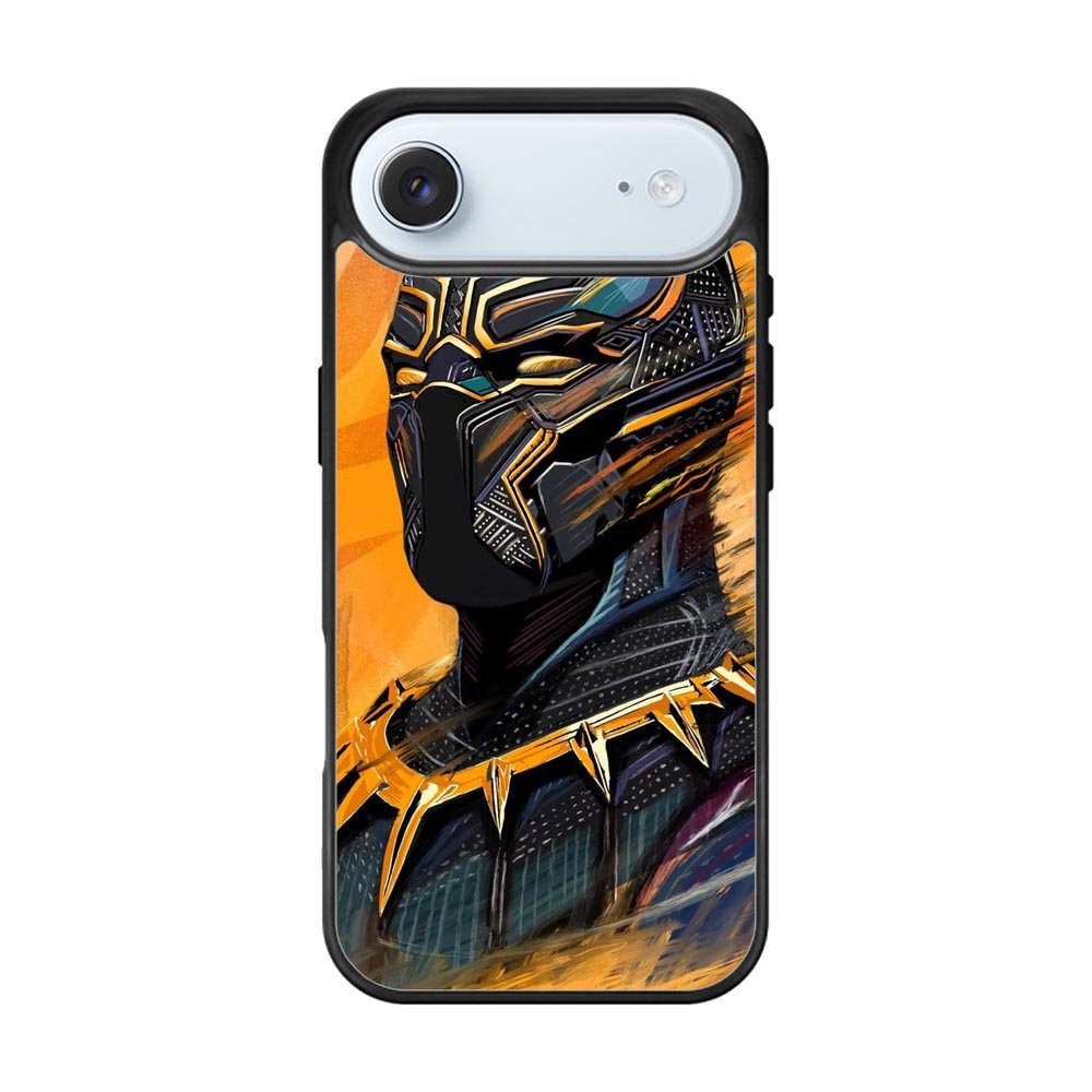 Black Panther iPhone Air Case QC0256