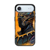 Black Panther iPhone Air Case QC0256