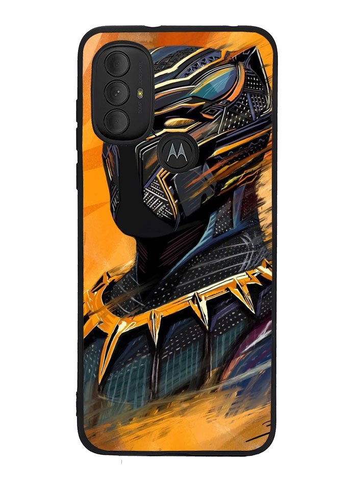 Black Panther Motorola Moto G Pure 2021 , Moto G Power 2022 Case OV0256