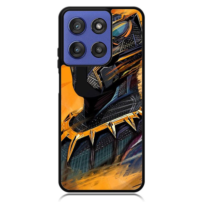 Black Panther Motorola Moto G Stylus 5G 2025 Case OV0256